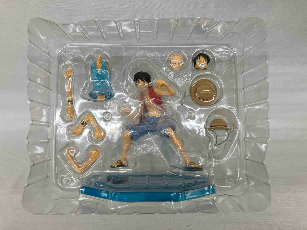 P.O.P LIMITED EDITION モンキｰ・D・ルフィ JF-SPECIAL ワンピｰス