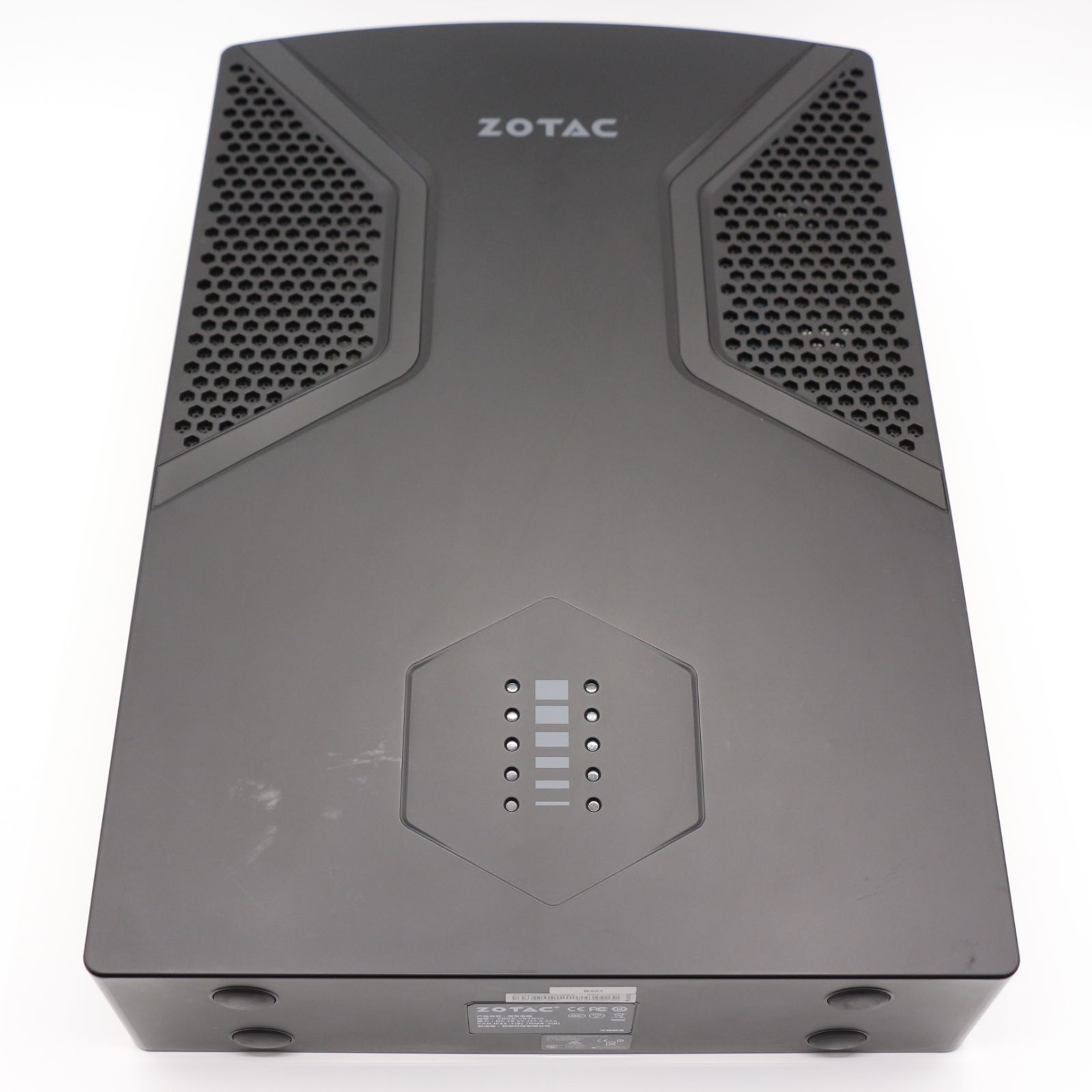 中古】ZOTAC VR GO バックパックPC Meta Quest付 - メルカリ