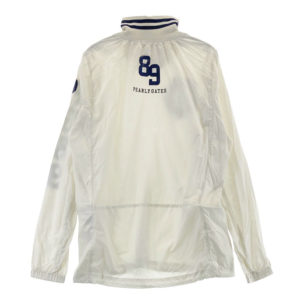 サイズ 1 PEARLY GATES パーリーゲイツ インナー付 蓄熱ブルゾン スニードジャック ホワイト系 240101393407 ゴルフウェア レディース ストスト LLC-HASEGAWATOSO_COM