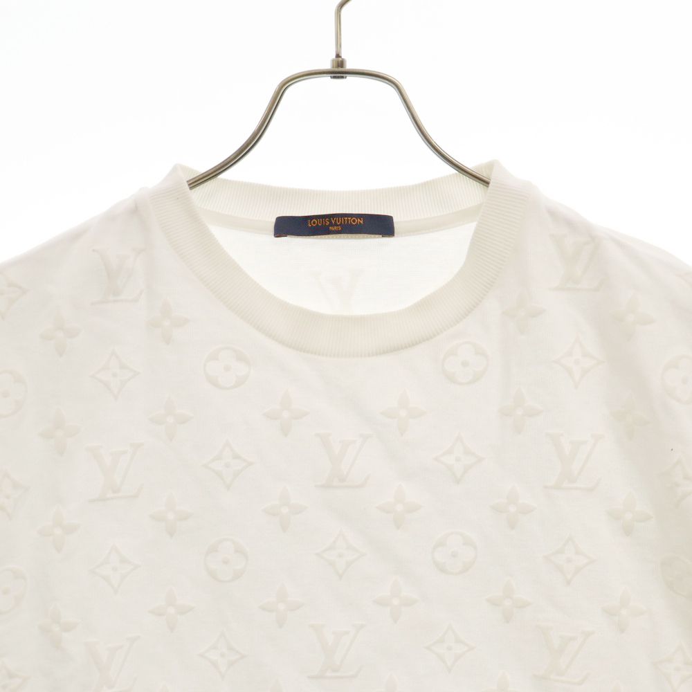 LOUIS VUITTON (ルイヴィトン) モノグラム フックアンドループ 半袖