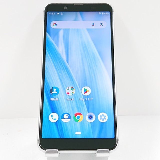 AQUOS sense3 basic 907SH SoftBank シルバー 送料無料 本体 AQUOS sense3 basic 907SH SoftBank シルバー 送料無料 本体