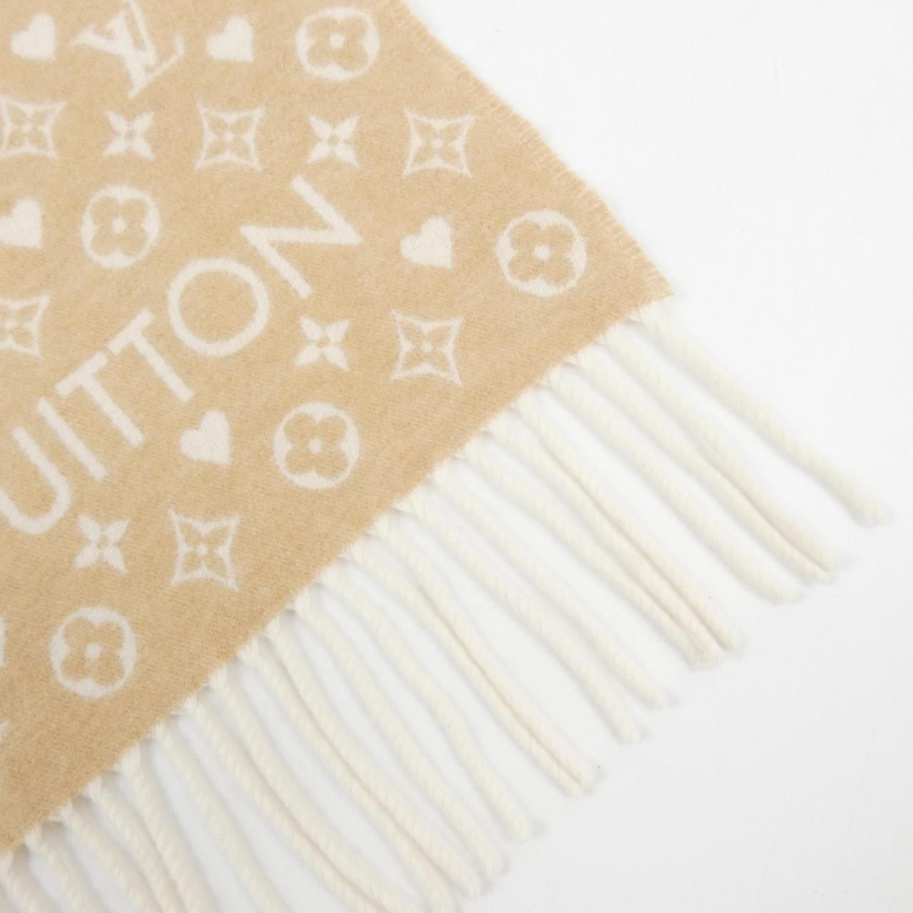 ルイヴィトン LOUIS VUITTON ゲーム オン M76900 MUFFLER