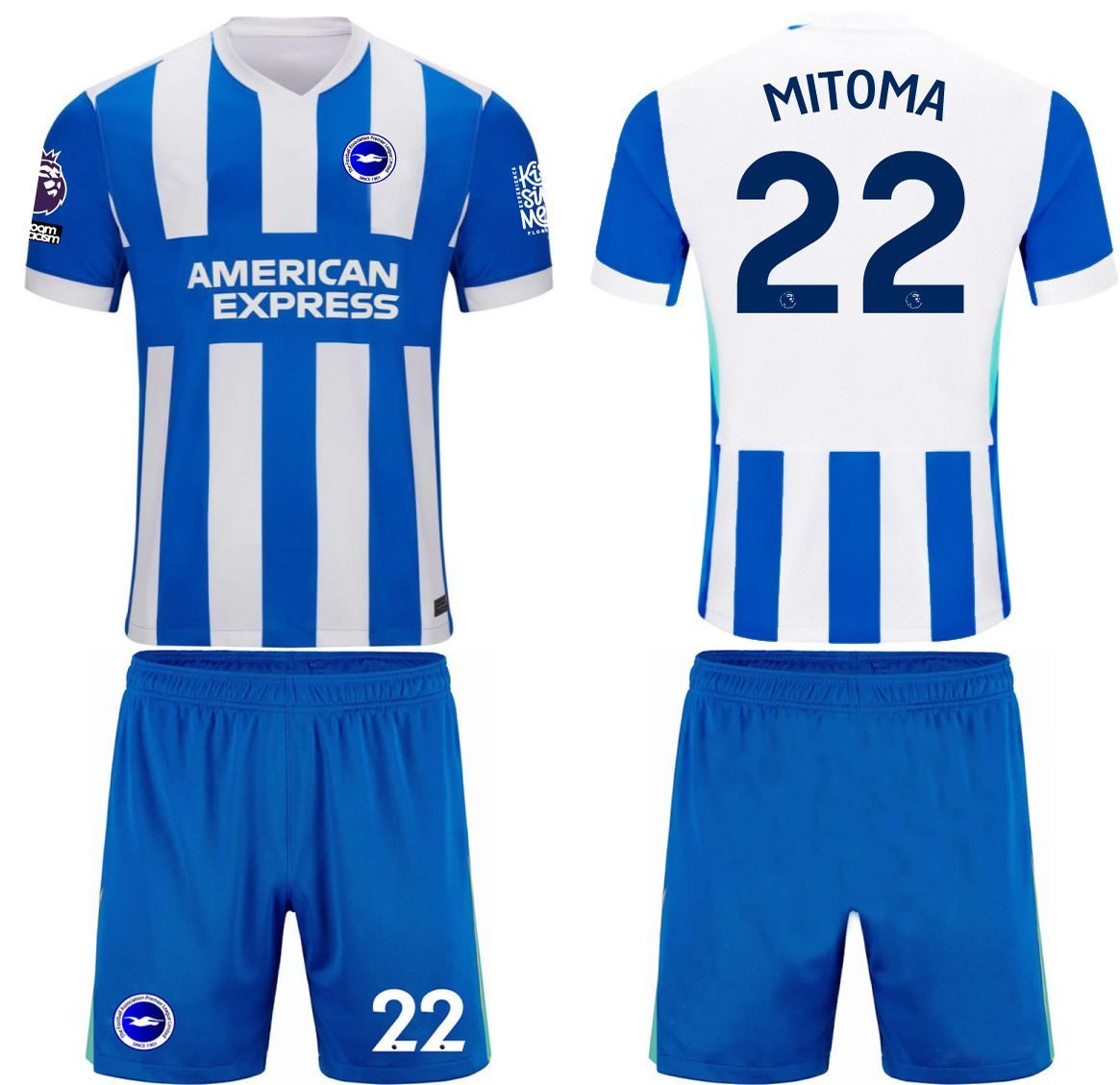 2012-13 Barcelona Away L/S Shirt Messi #10 (XXL) FC バルセロナ12