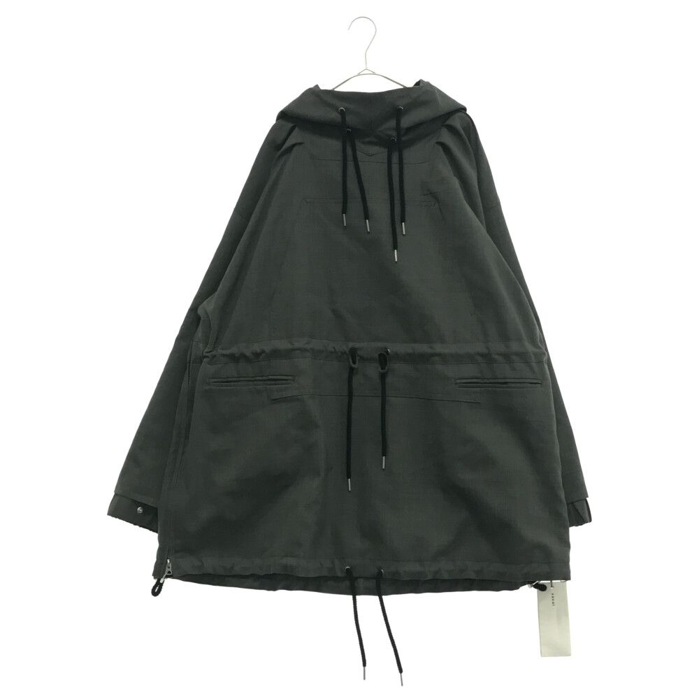 Sacai (サカイ) 22AW Suiting Anorak スーチングアノラックジャケット