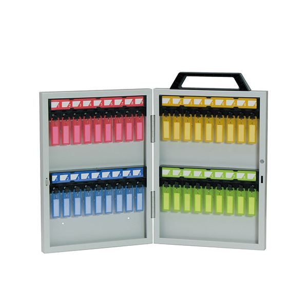 ソニック SONiC ダイヤル式キーボックス 36個吊 KS-7023