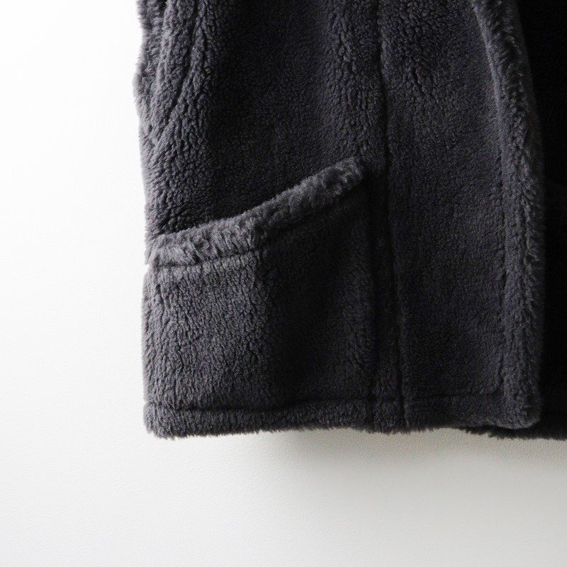 美品 定価36300円 2023AW ハウント HAUNT BOA BEST ボアベスト 36  