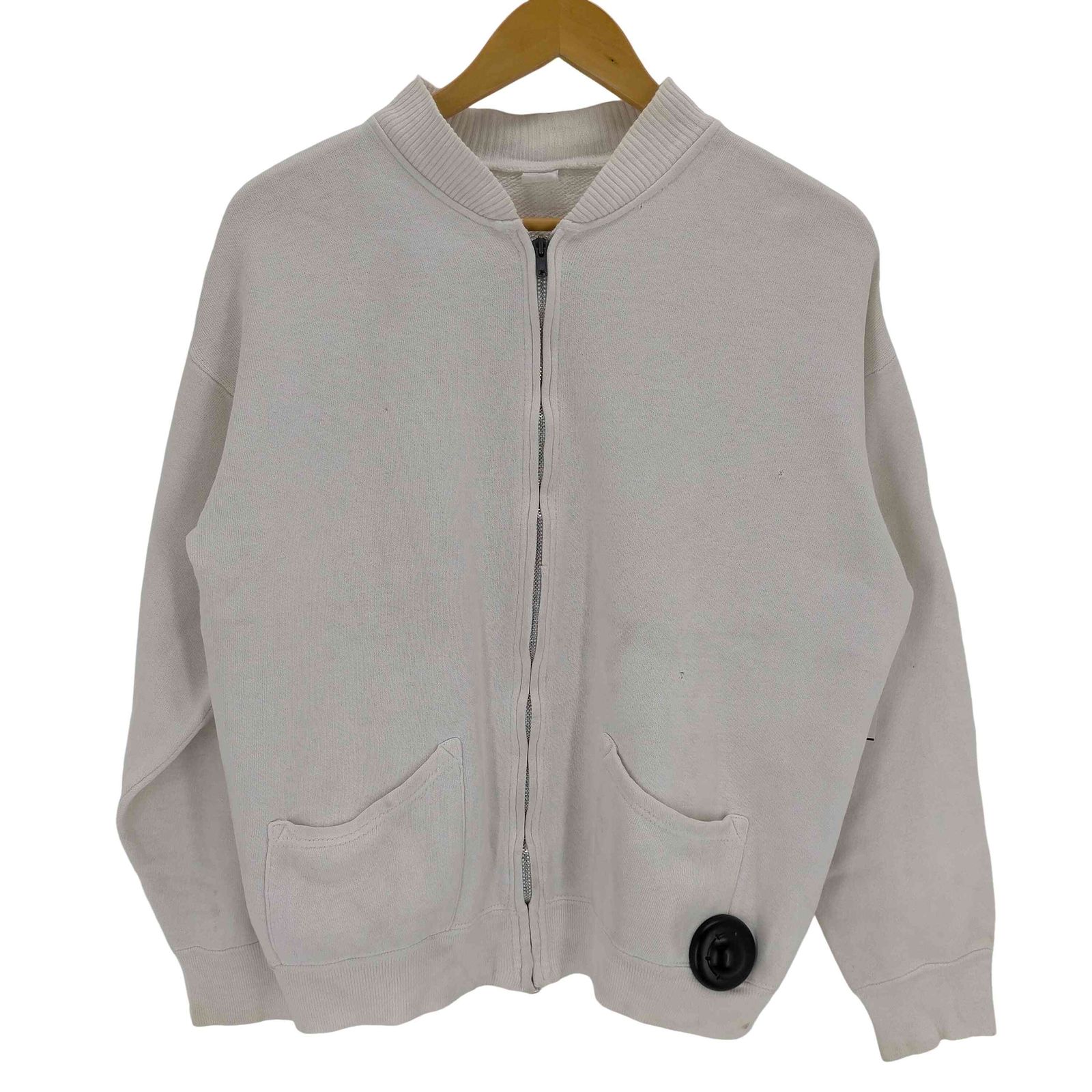 ペニーズ PENNEYS 50s~60s 棒TALONジップ フルジップスウェット メンズ