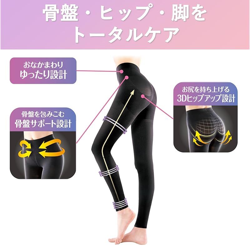 湘南美容外科　シンデレラウォーク Amazon.co.jp: [ELLASTY] シンデレラウォーク 着圧タイツ [ 湘南美容