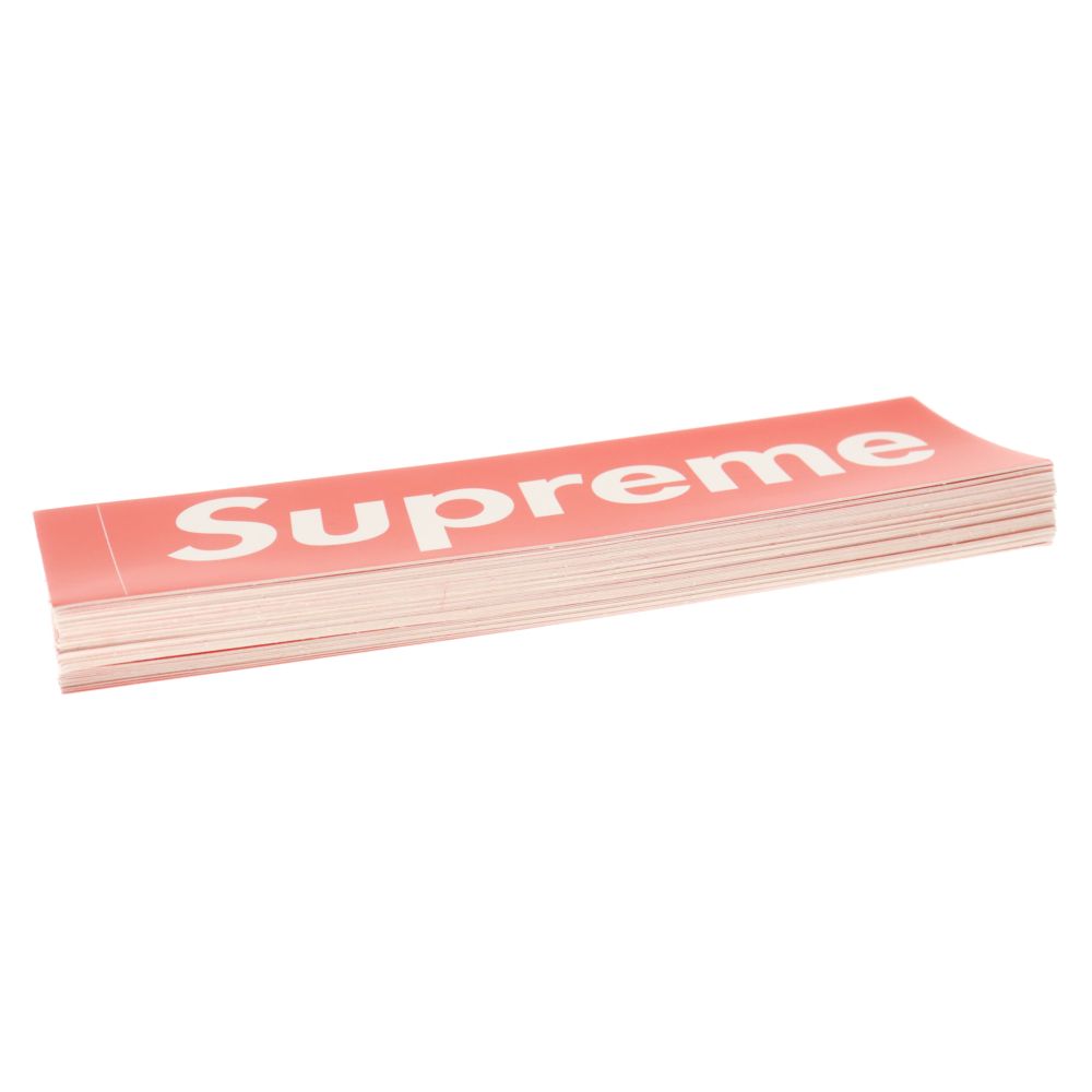 Supreme ステッカー 約50枚セット Yahoo!オークション - 50枚 すべて別柄 シュプリーム ステッカー