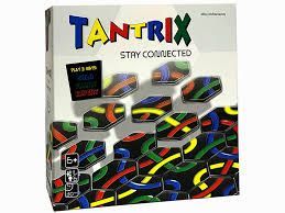 タントリックス ゲーム ボックス 2022年バージョン パズル 知育玩具 脳