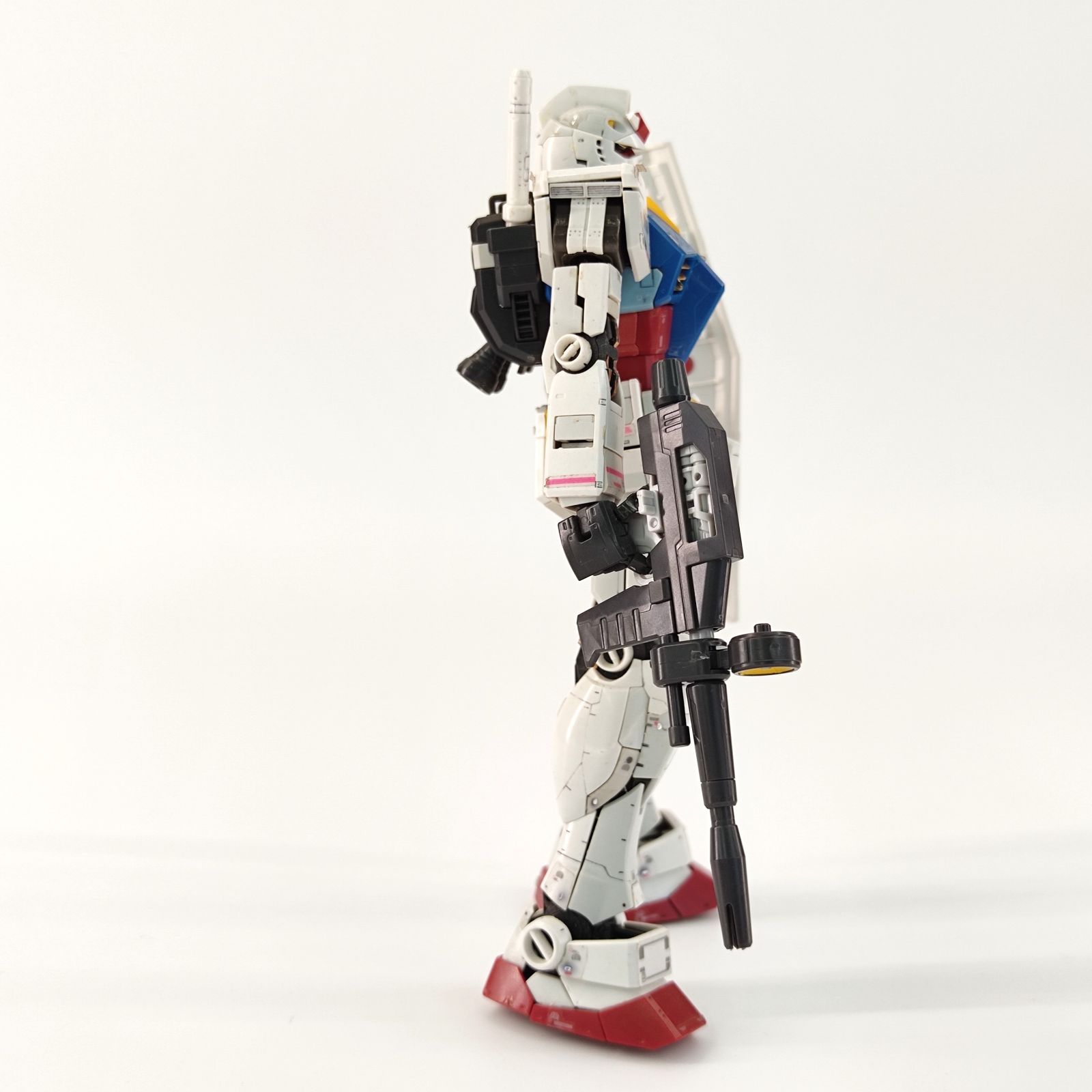 RG ガンプラ ガンダム プラモデル ジャンク まとめ売り ガンプラ ジャンク プラモデル1/144 RG RX-78-2 ガンダム クリ済