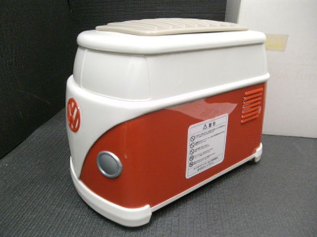 未使用品 非売品 VOLKSWAGEN フォルクスワーゲン ミニバストースター