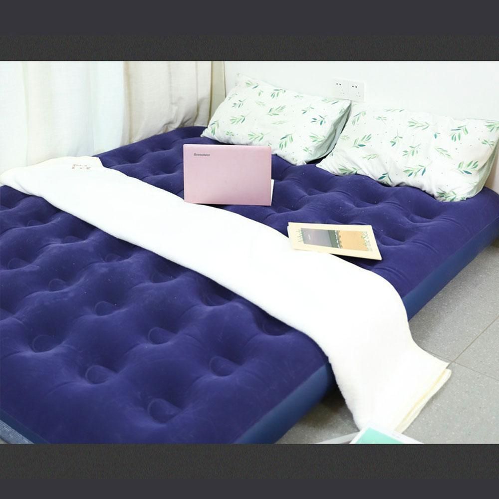 エアーベッド ダブル 夢グループ □夢 超極厚電動エアーベッド