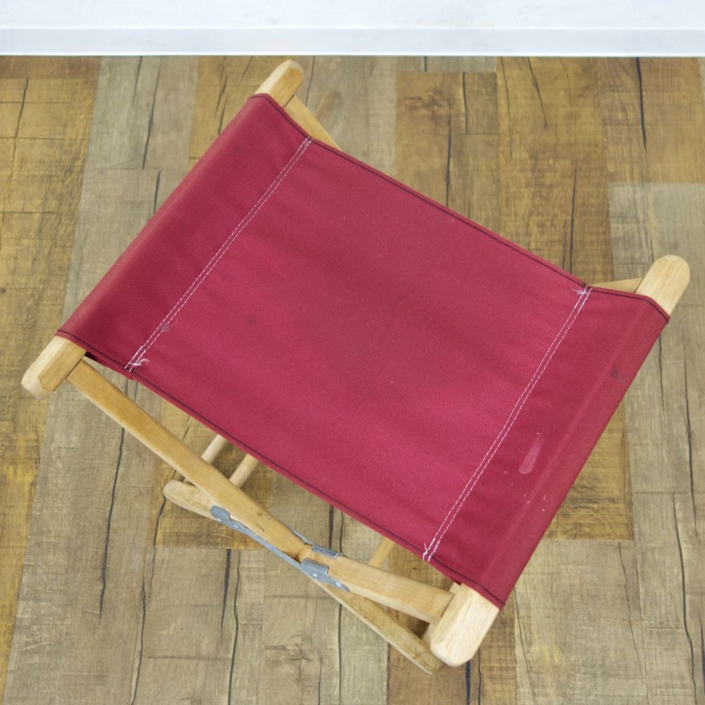 バイヤー オブ メイン Byer of Maine フォールディング スツール