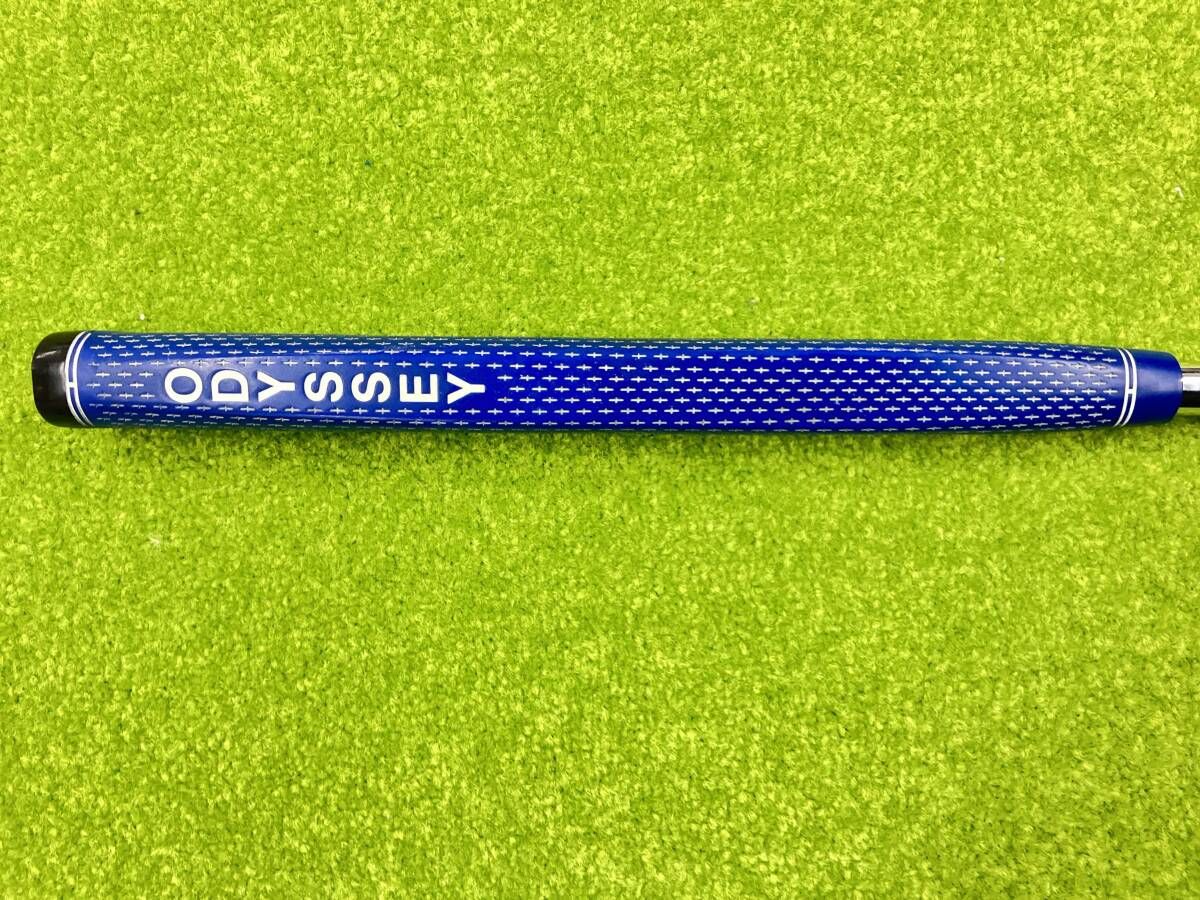 オデッセイOdyssey WORKS VERSA 2BALL FANG パター