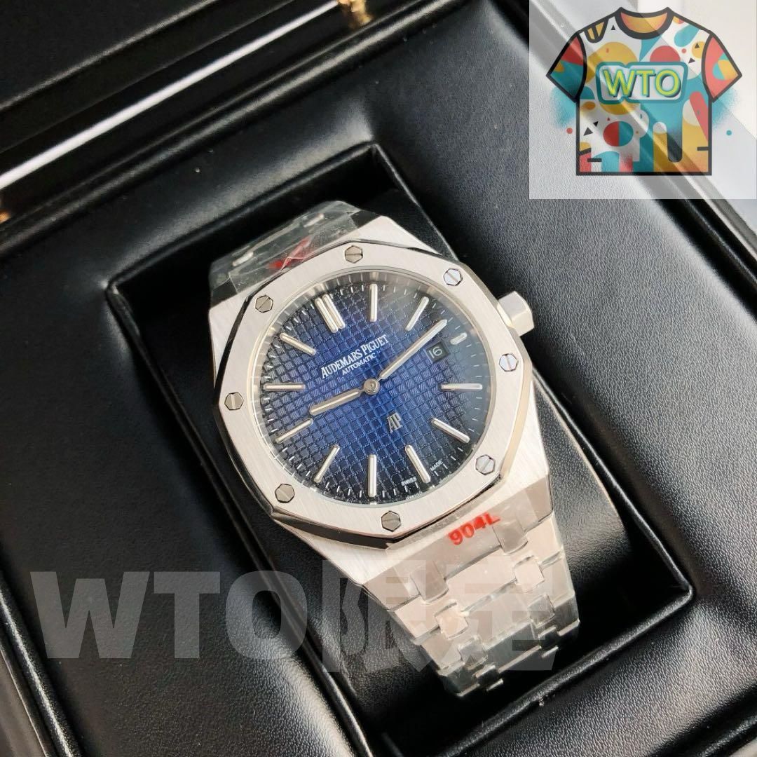 ロイヤルオーク 自動巻き*?*｜本日限定特価｜新品未使用--WTO