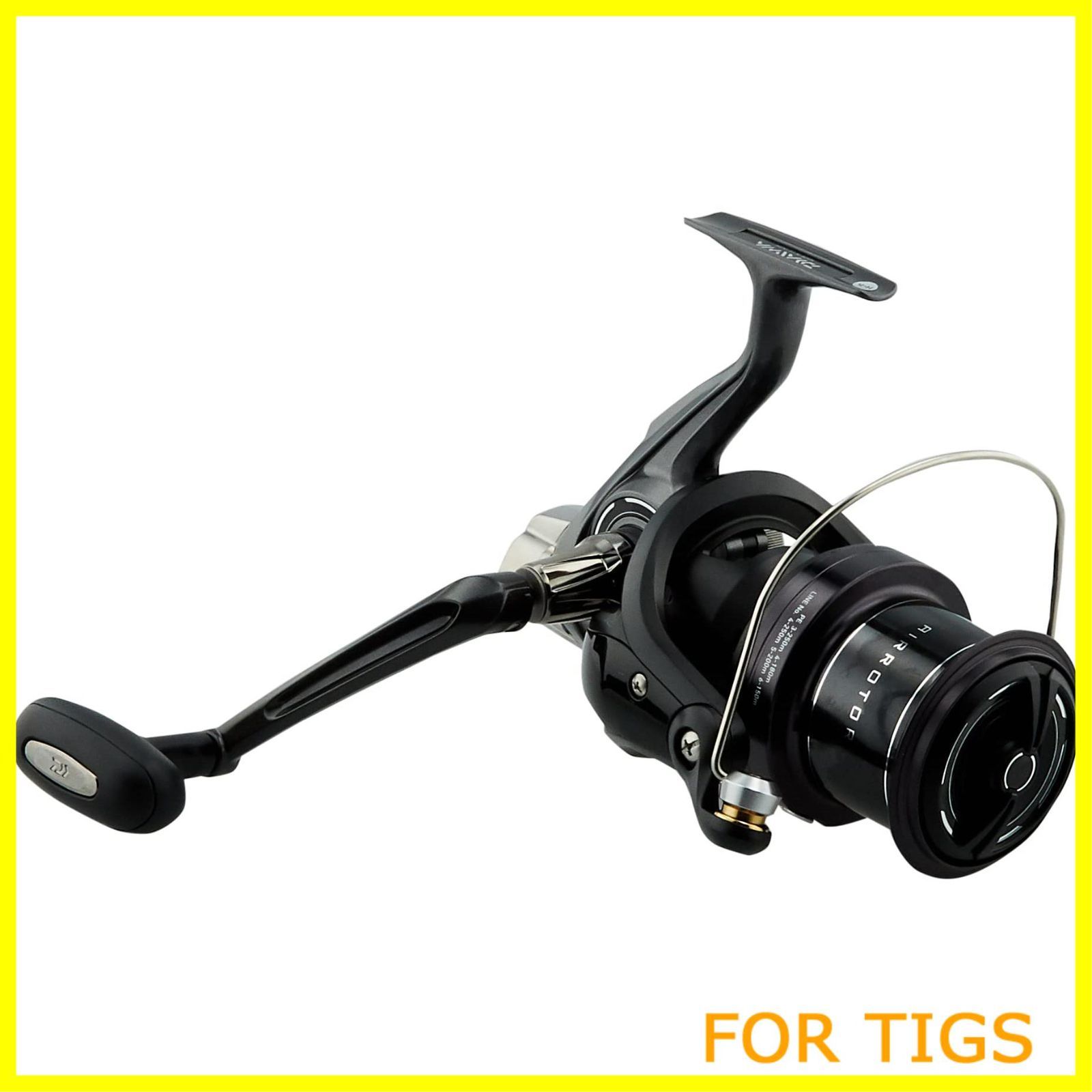 数量限定】ダイワ(DAIWA) スピニングリール(投げ・遠投) 17 クロス