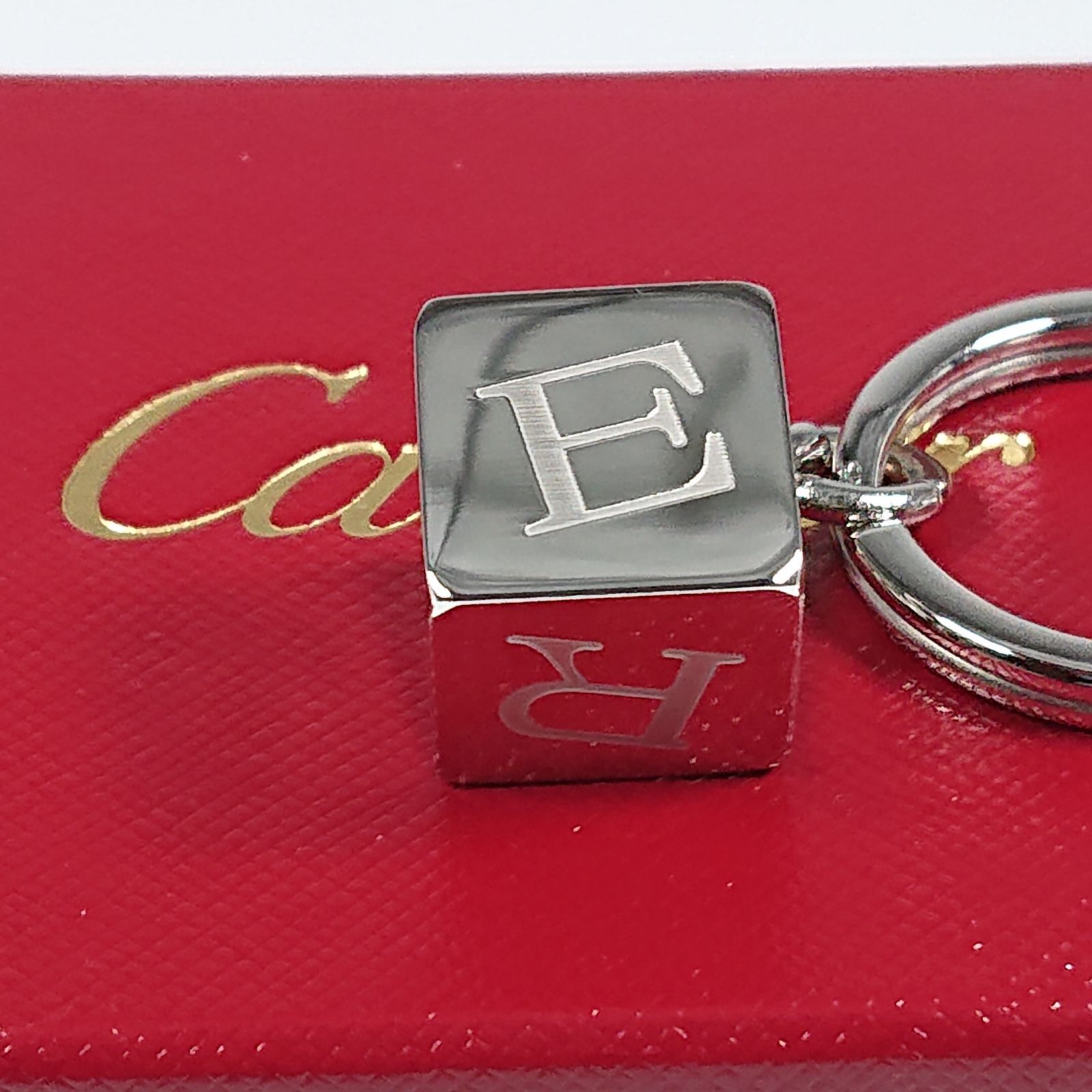 Cartier カルティエキーリングキーホルダーバッグチャーム Cartier カルティエキーリングキーホルダーバッグチャーム