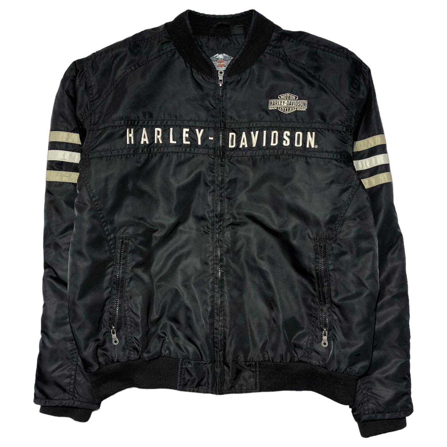 HARLEY DAVIDSON(ハーレーダヴィッドソン) Heritage Nylon Bomber