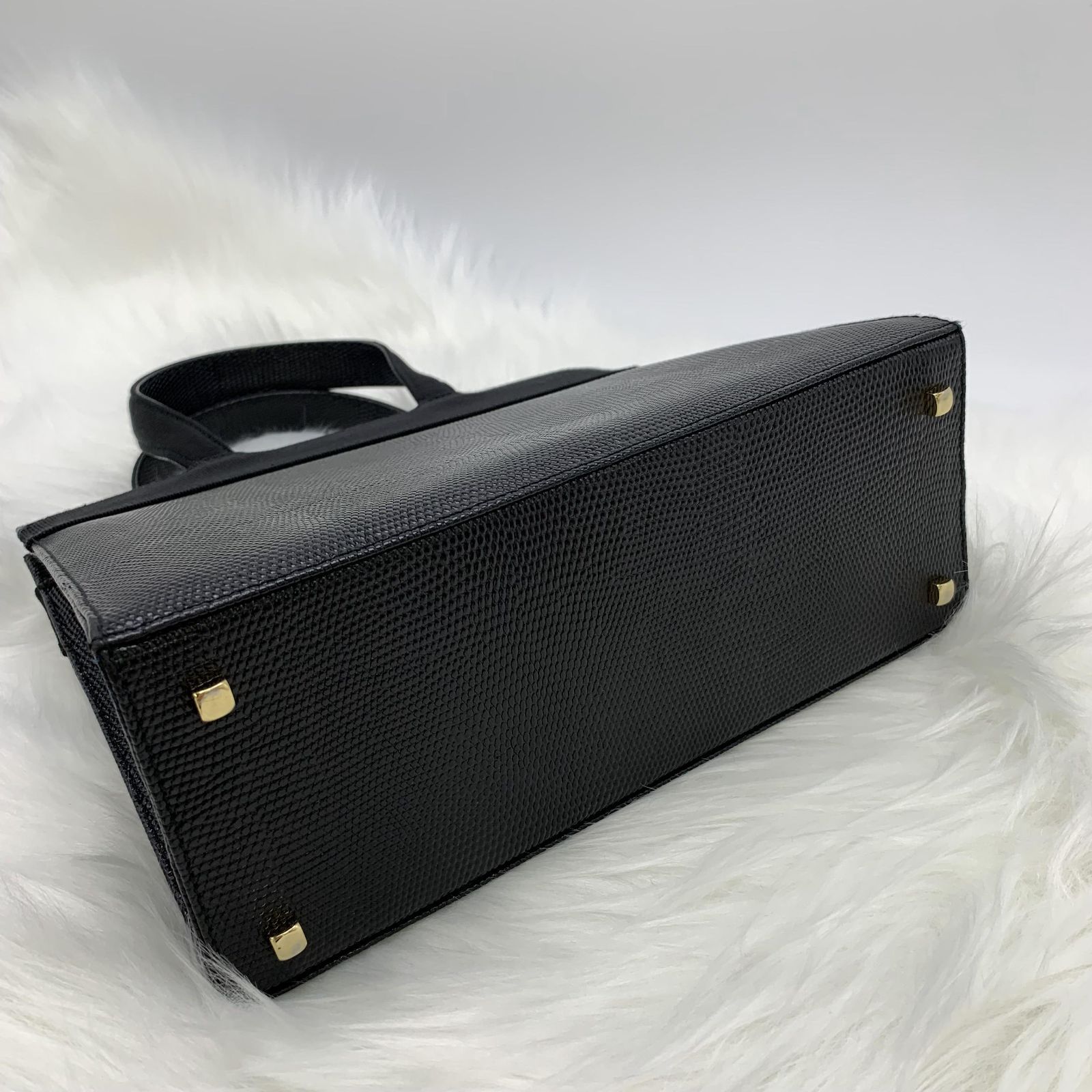 Salvatore Ferragamo サルヴァトーレ フェラガモ ヴァラリボン BA-21 