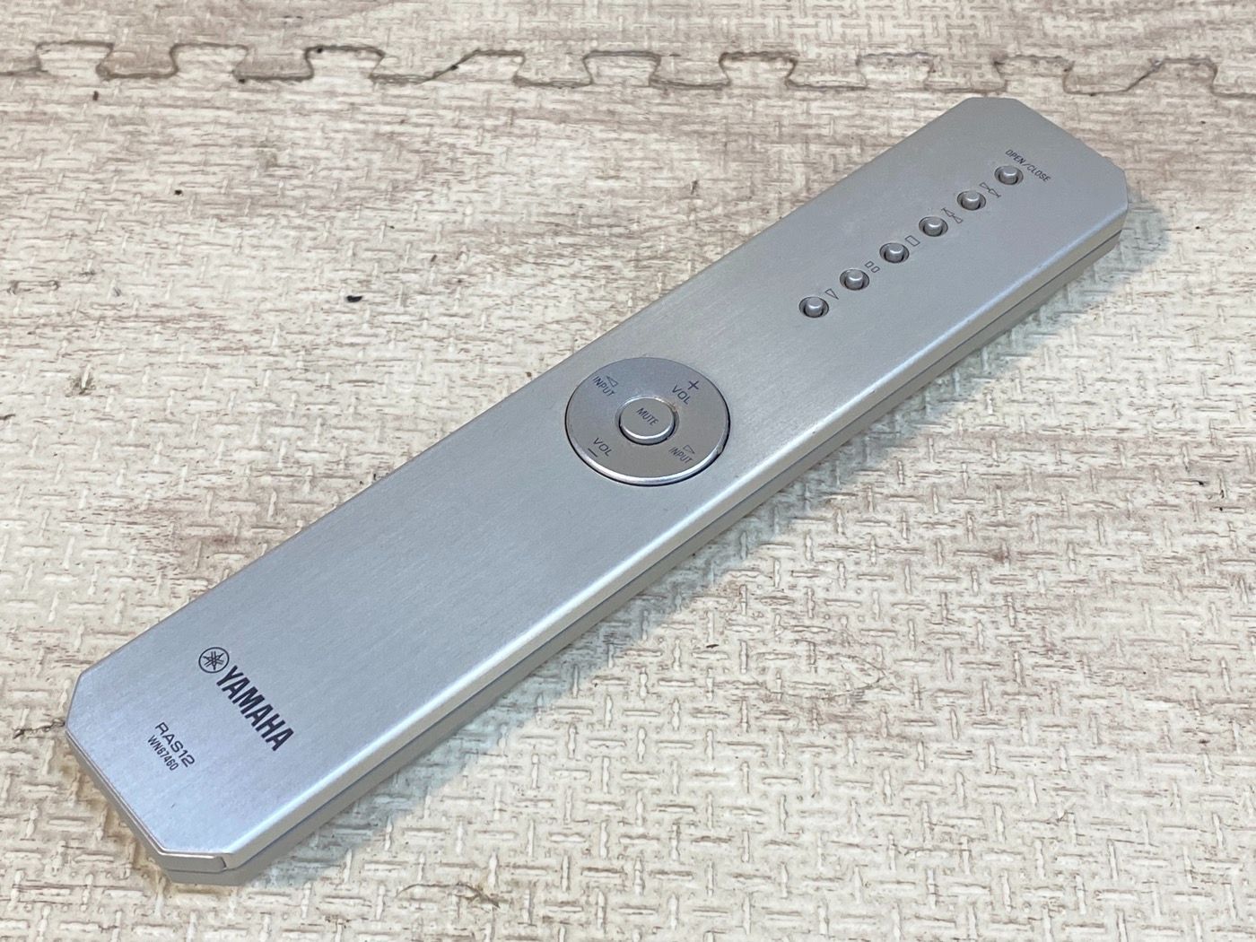 プリメインアンプ A-S