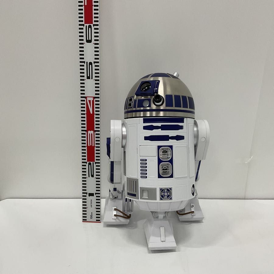 ジャンク デアゴスティーニ ディアゴスティーニ 週刊 スターウォーズ 1/2 R2-D2 STARWARS 完成品 - メルカリ