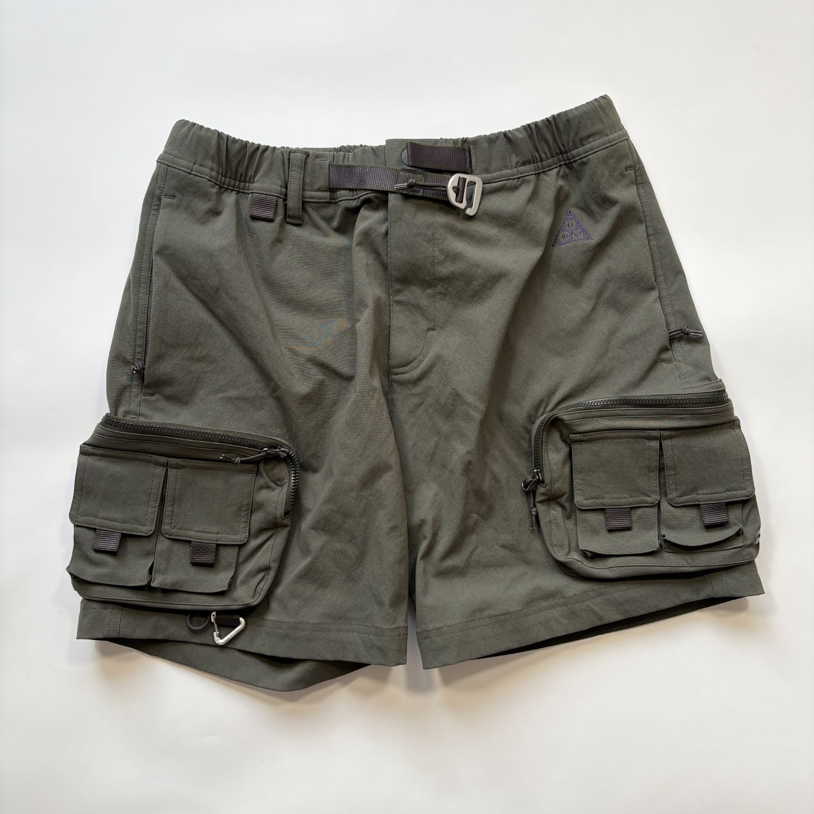 NIKE ACG ナイキ エィシージー カーゴショーツ ショートパンツ カーキ