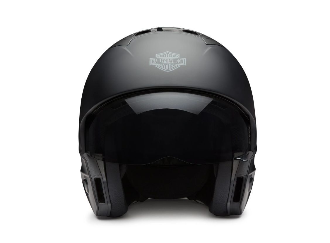 Harley-Davidson マットブラック ヘルメット DOT認証　ハーレー hq720.jpg?sqp=-