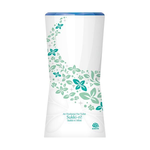 まとめ アース製薬 トイレのスッキーリ スッキーリミント 400ml 1セット 16個 ×3セット