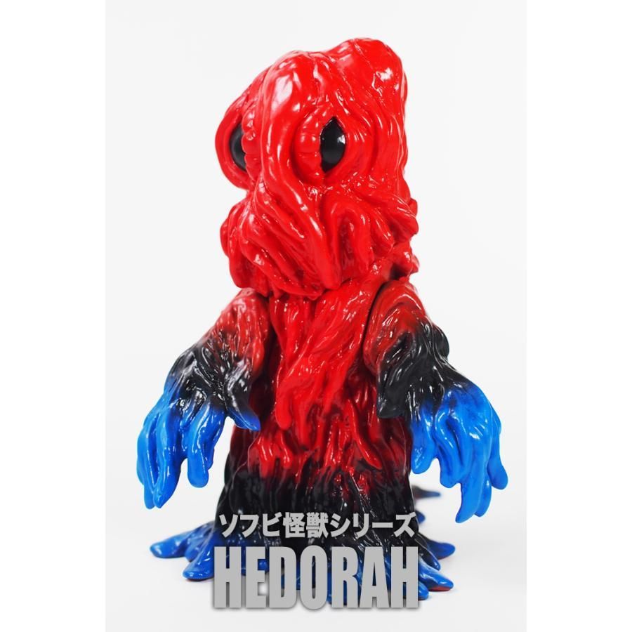 ヘドラ ミドルサイズ 昭和の怪獣シリーズ　 UNREFINED 限定カラー 人気のCCP ミドルサイズシリーズより、HOBBY SEARCH限定カラーの