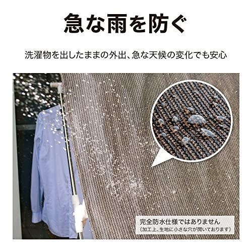 3)モカ_5)2×2m_2)旧品 タカショー 日よけ 雨よけシェード 2×2ｍ UV ...