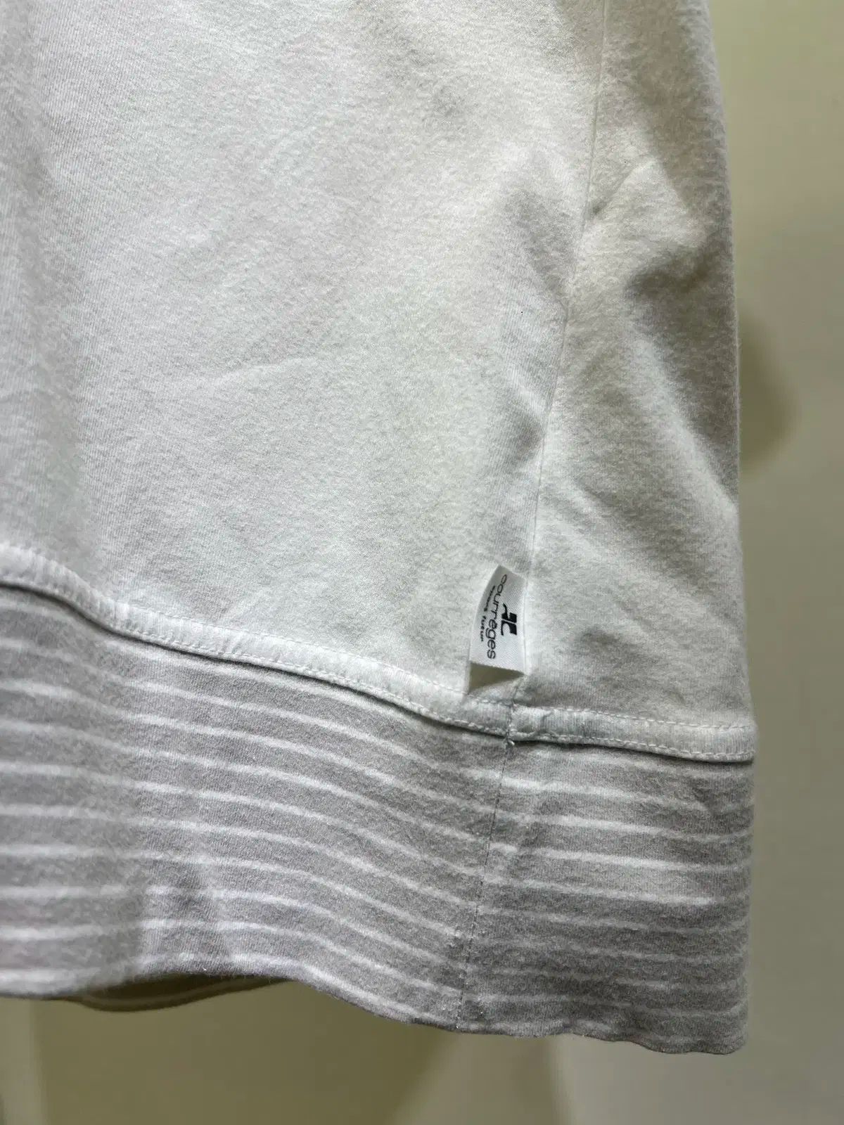 クレージュ 半袖