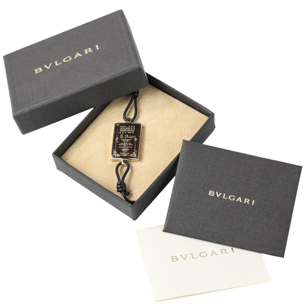 BVLGARI - 未使用 ブルガリ コレツィオーネ コードブレスレット