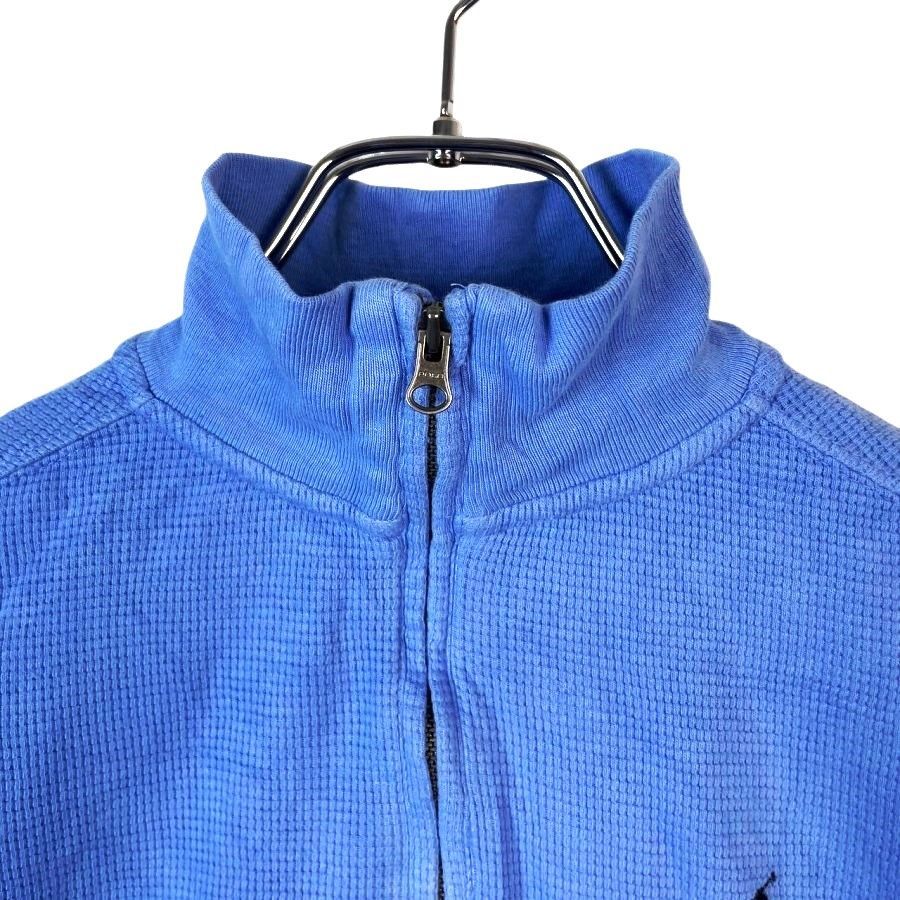 ポロラルフローレンPolo Ralph Laurenハーフジップコットンニット