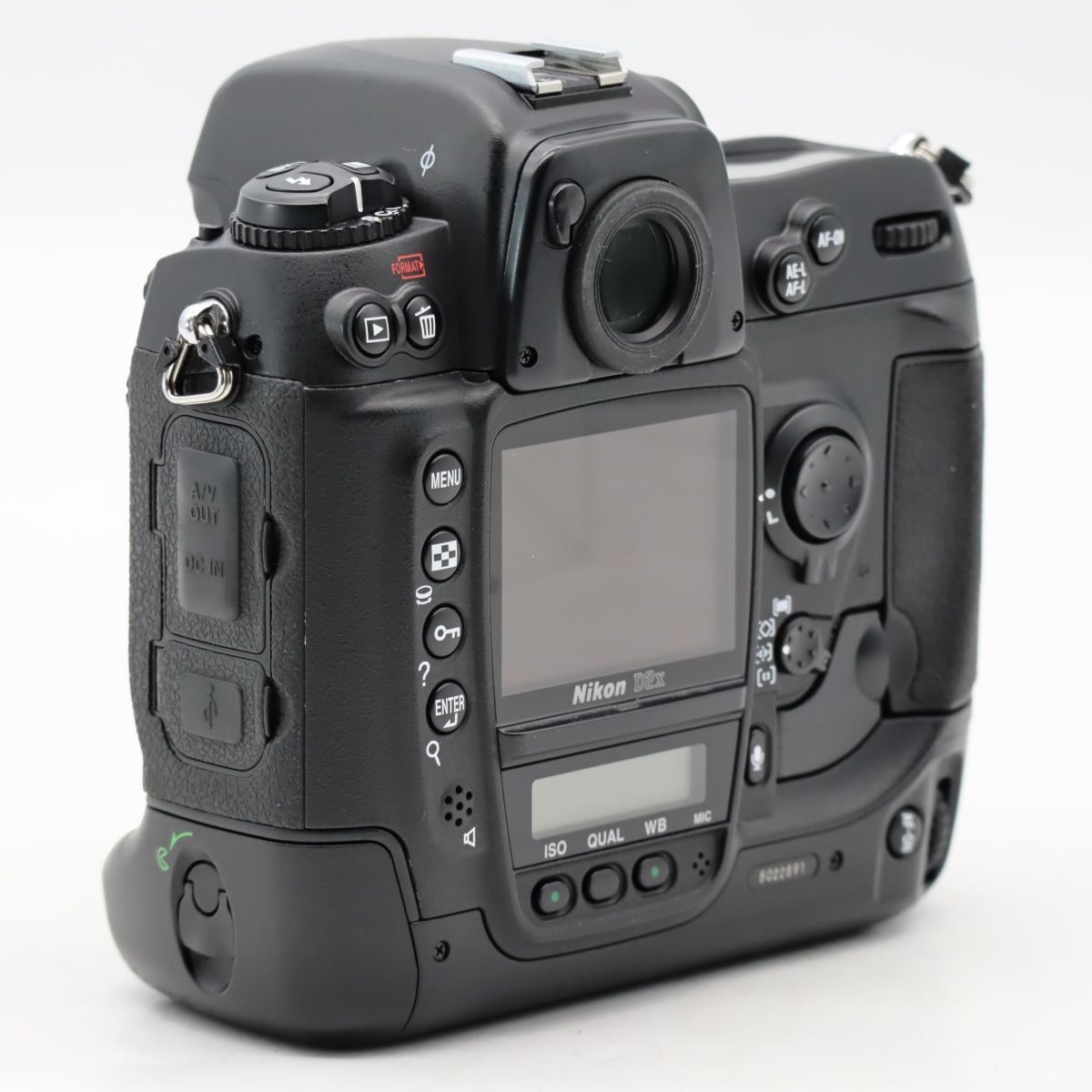 Nikon D2X BODY - メルカリ