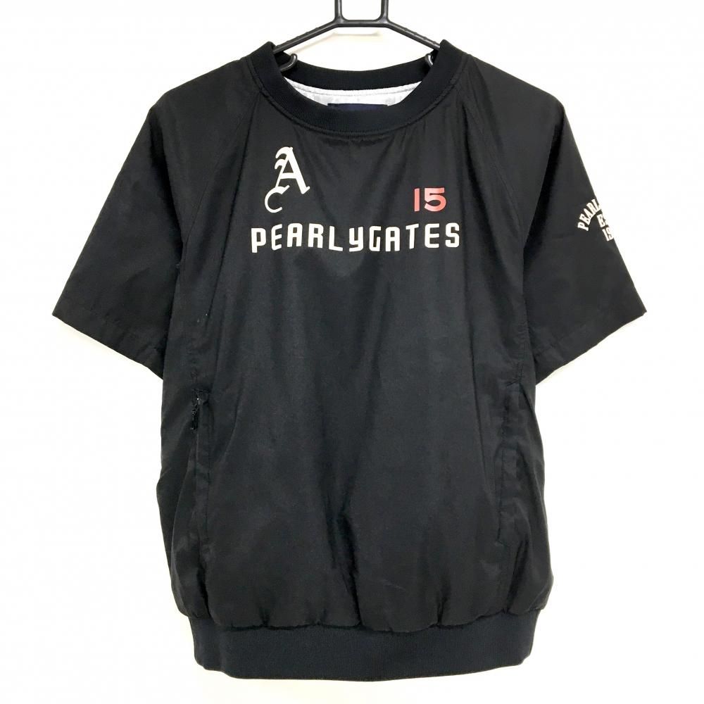 パーリーゲイツ蓄熱裏地付きスニードセーター4 ☆美品☆PEARLY GATES