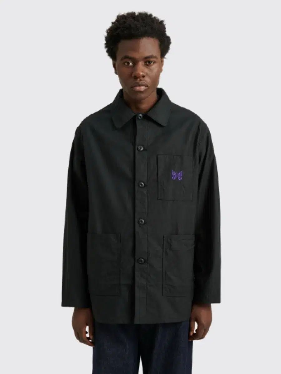 needles ニードルス　カバーオール 20%OFF セール ニードルズ NEEDLES カバーオール バックサテン