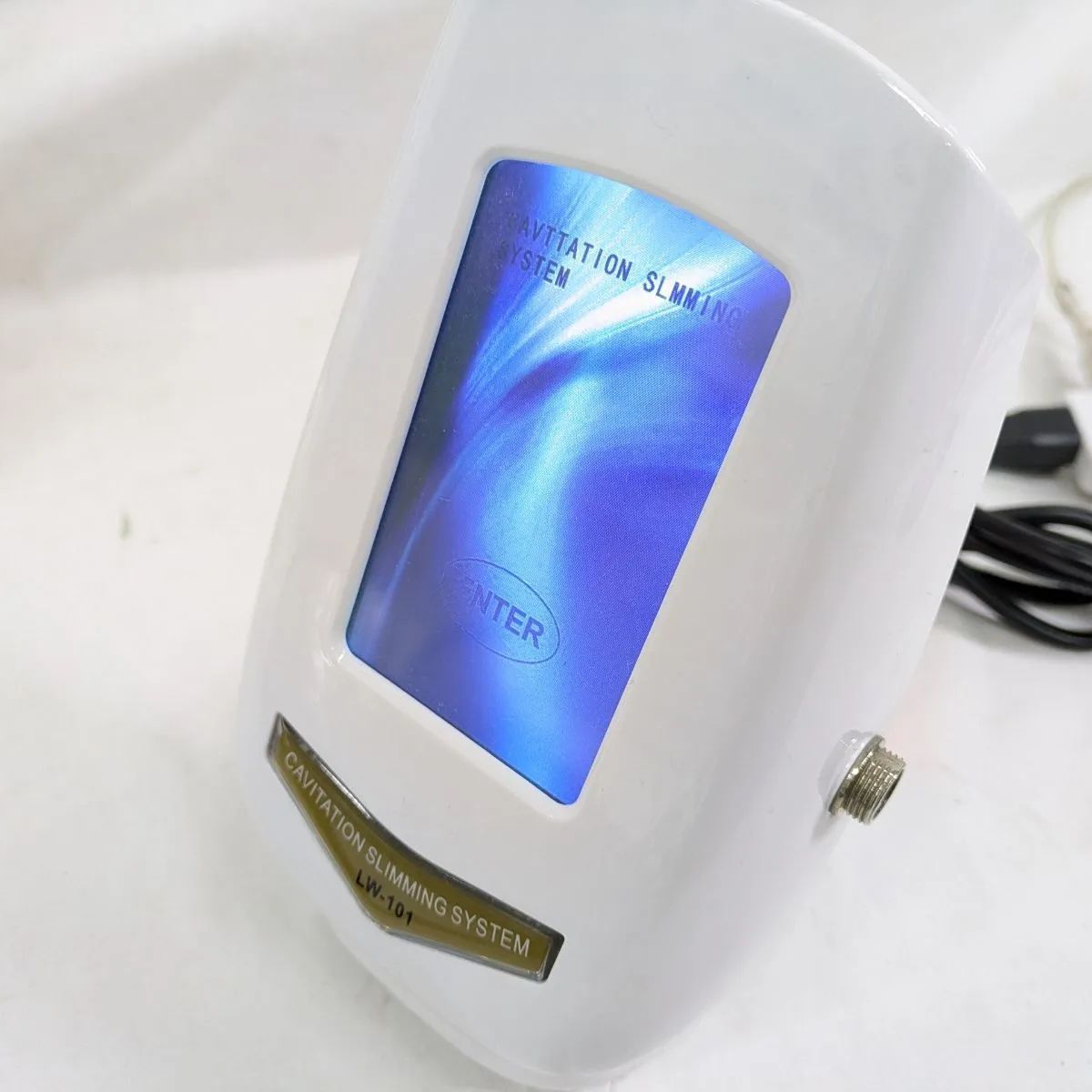超音波タッチスクリーン式キャビテーション LW 101