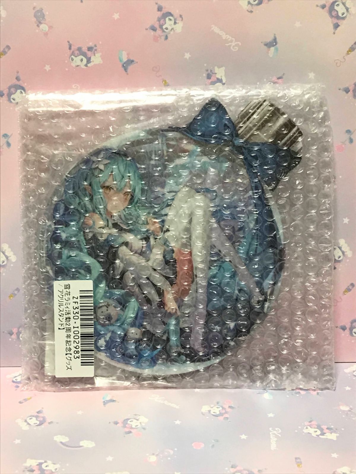 雪花ラミィ活動2周年記念グッズ フルセット - メルカリ