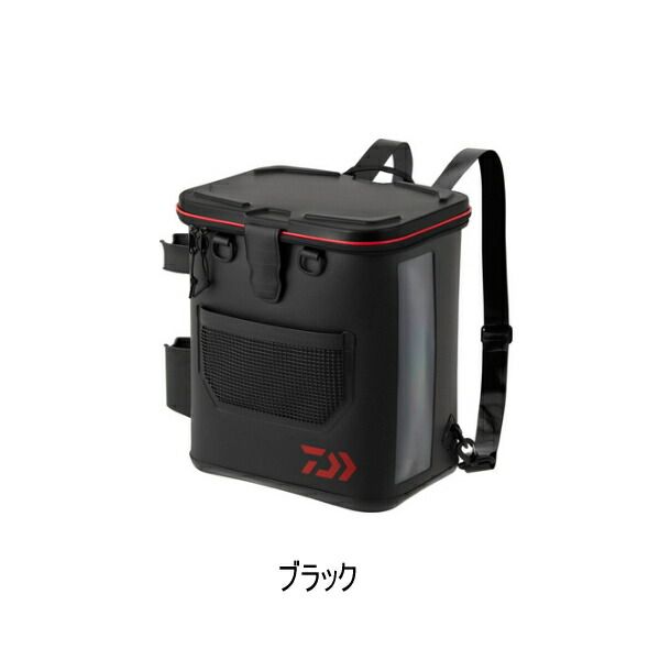 ≪ 25年8月新商品 ≫ ダイワ タックルリュック A ブラック 28L