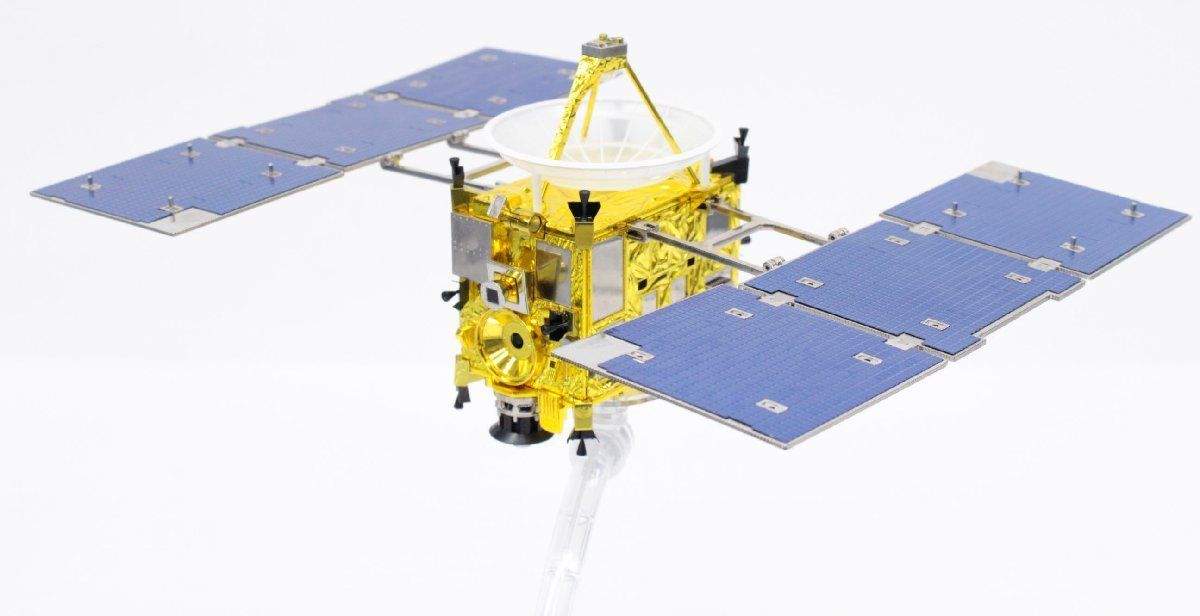 大人の超合金はやぶさ 【公式通販】