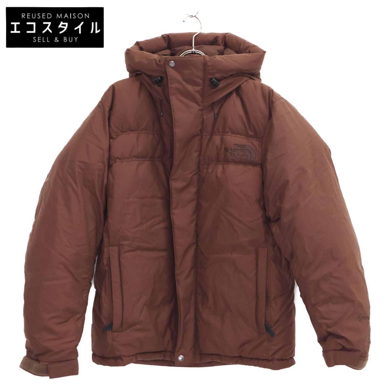 THE NORTH FACE ノースフェイス ND92360 ﾁｺﾘｺｰﾋｰ ｵﾙﾀﾚｰｼｮﾝﾊﾞﾌｽﾞｼﾞｬｹｯﾄ 