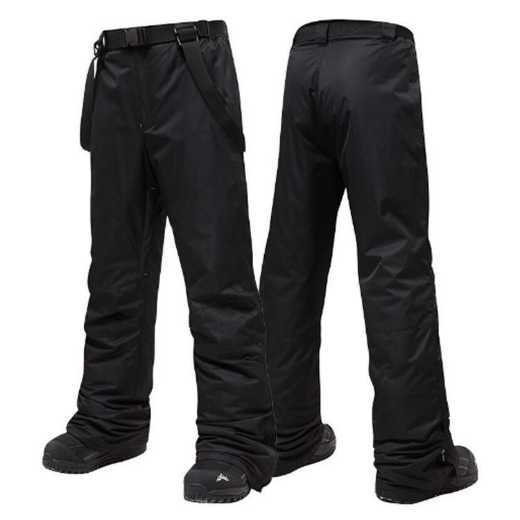 メンズ スノーパンツ 大人 ユニセックス 大人 ウエストサイズ調整可能
