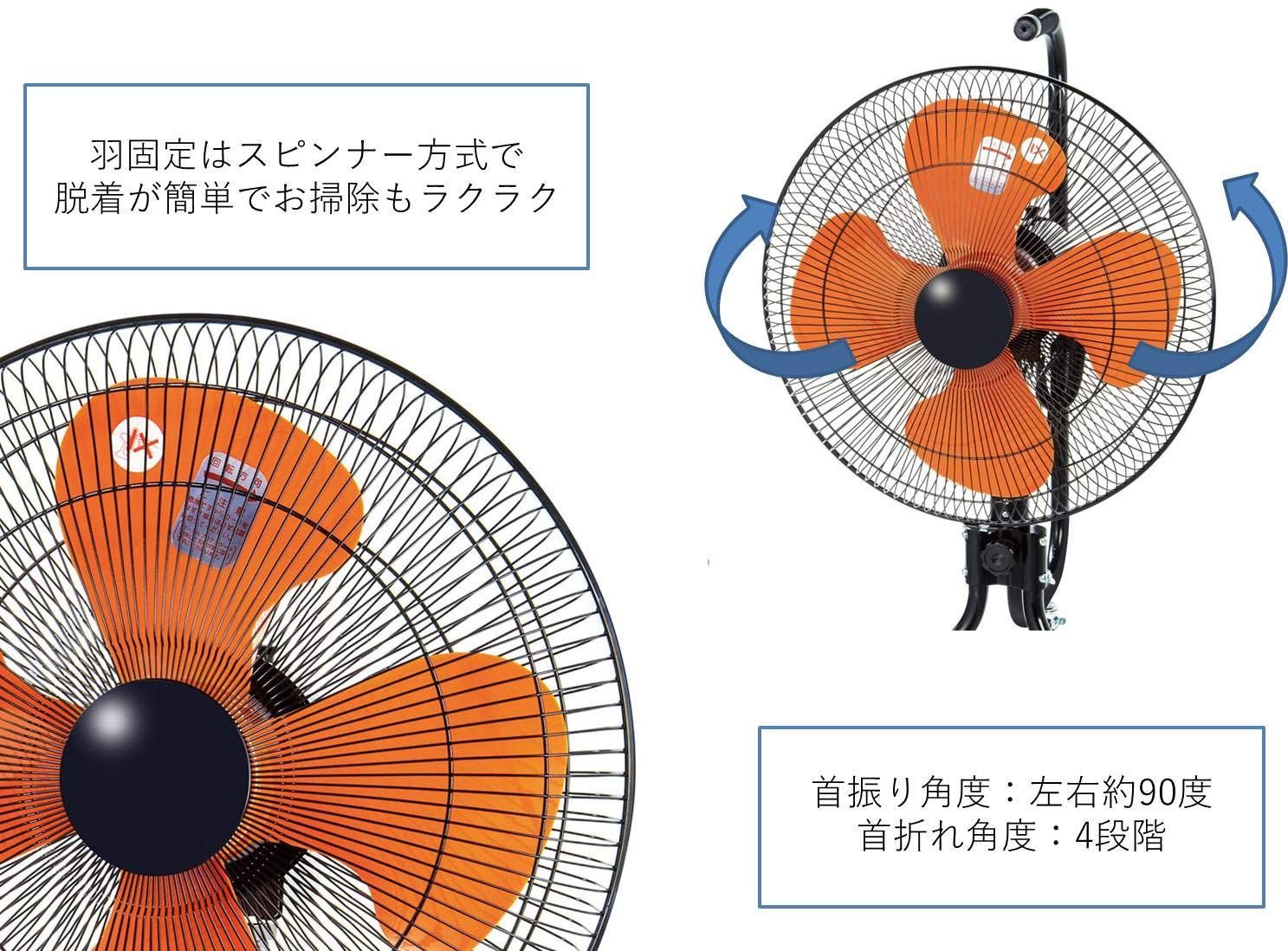 キャスター付