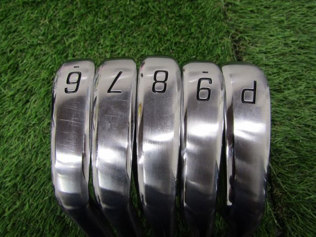 中古】アイアンセット ブリヂストン 241CB◇TRAVIL 75◇R◇32