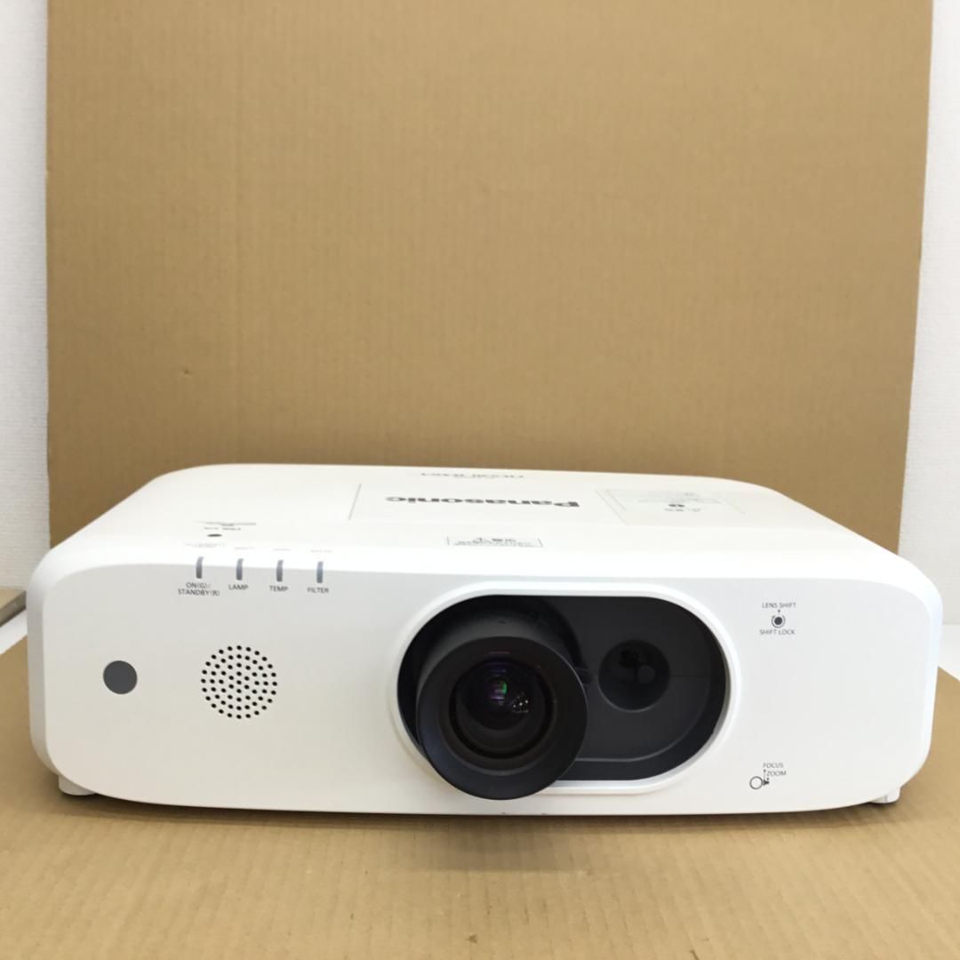 PANASONIC PT-FW530J プロジェクター 4500lm 2249H