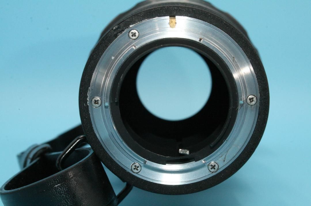 良品 Nikon Nikkor-P.C Auto 600mm F5.6 返品保証 良品 Nikon Nikkor-P.C Auto 600mm F5.6 返品保証 - メルカリ