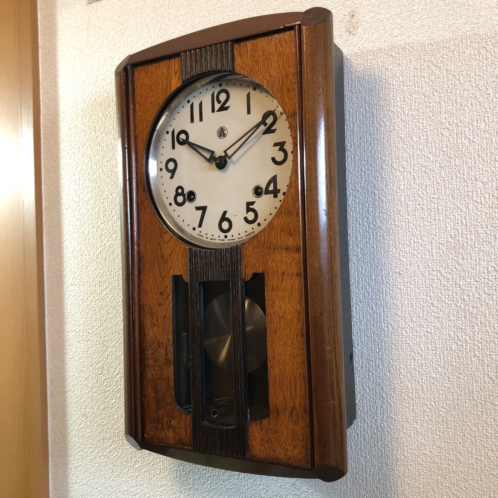 レア 新品未使用 わちふぃーるど ダヤン ファブリッククロック 郵便の仕分け レア 新品未使用 わちふぃーるど ダヤン ファブリッククロック