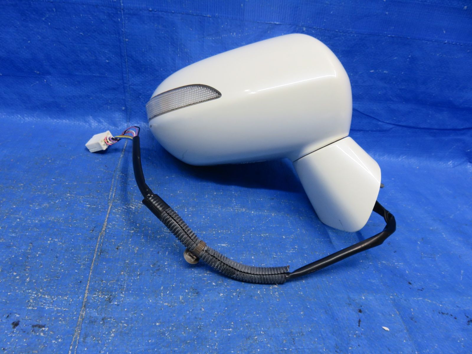 フィット GD1 左ドアミラー ホンダ フィット FIT GD1 左 サイドミラー 黒 ドアミラー \u203bジャンク