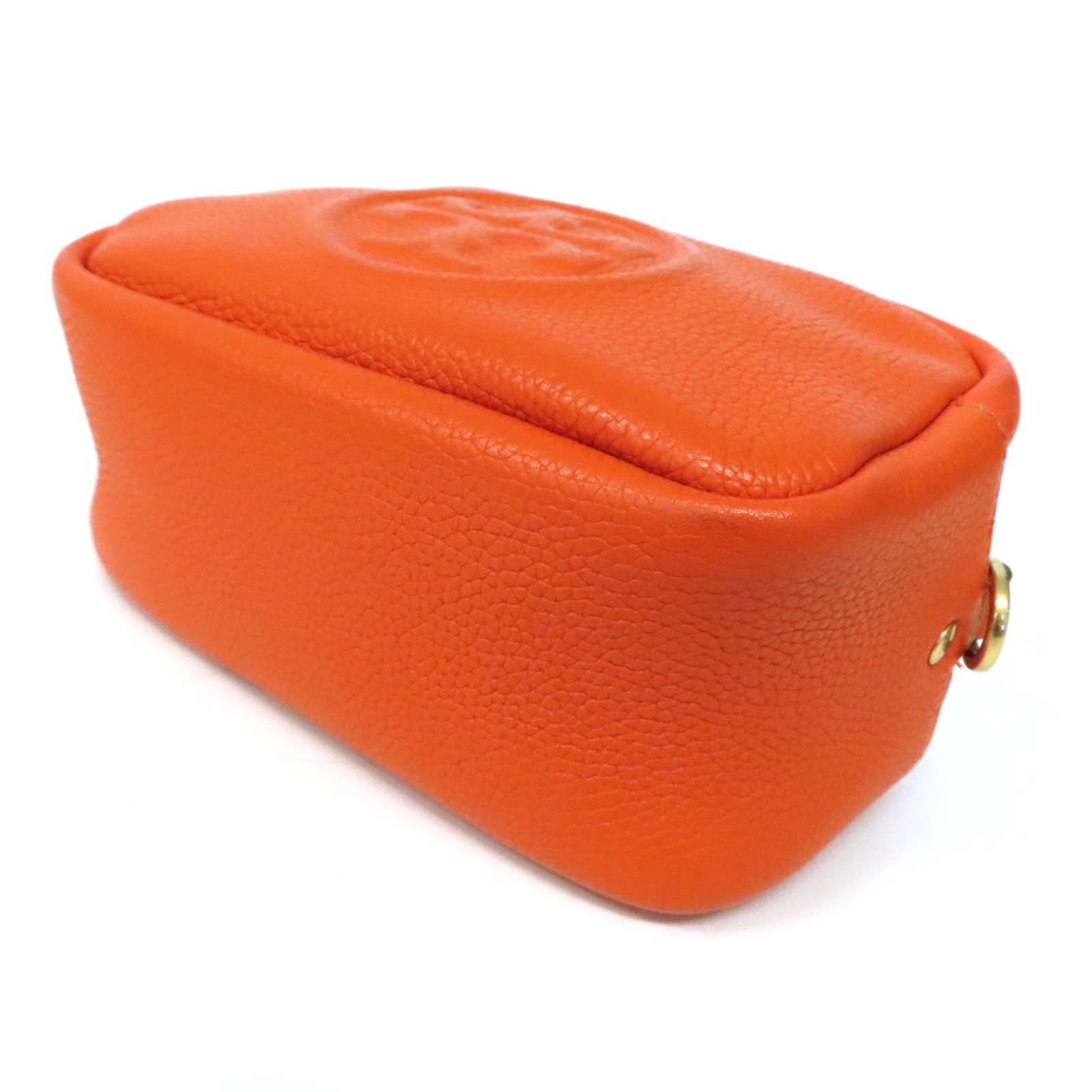 OH25009 美品 TORY BURCH トリーバーチ ペリー ボンベ 2WAY ミニ